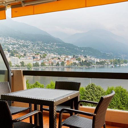 H4 Hotel Arcadia Locarno Exterior photo