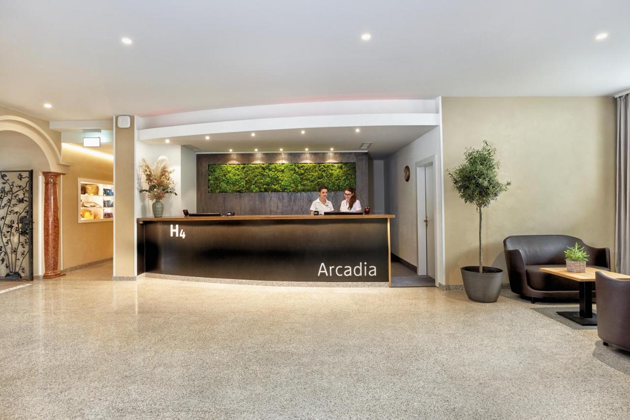 H4 Hotel Arcadia Locarno Exterior photo