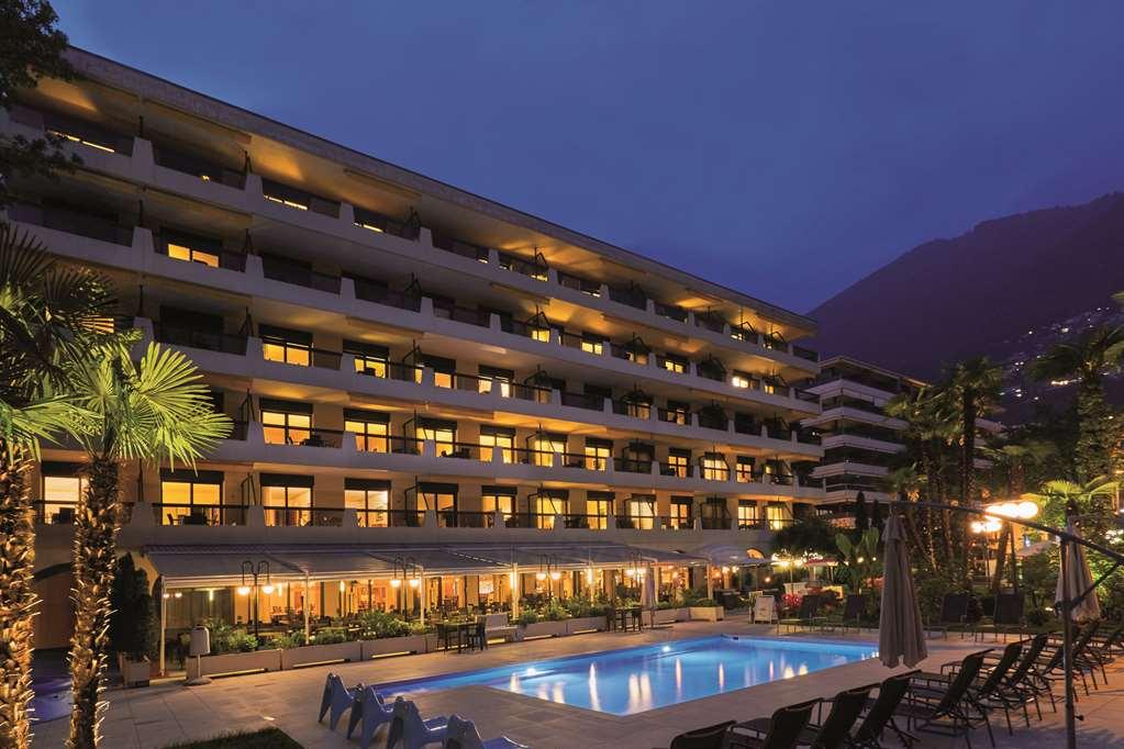 H4 Hotel Arcadia Locarno Facilities photo