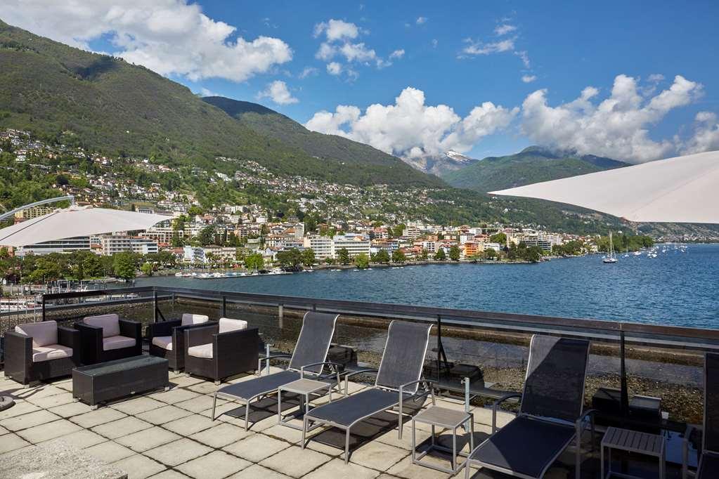 H4 Hotel Arcadia Locarno Facilities photo